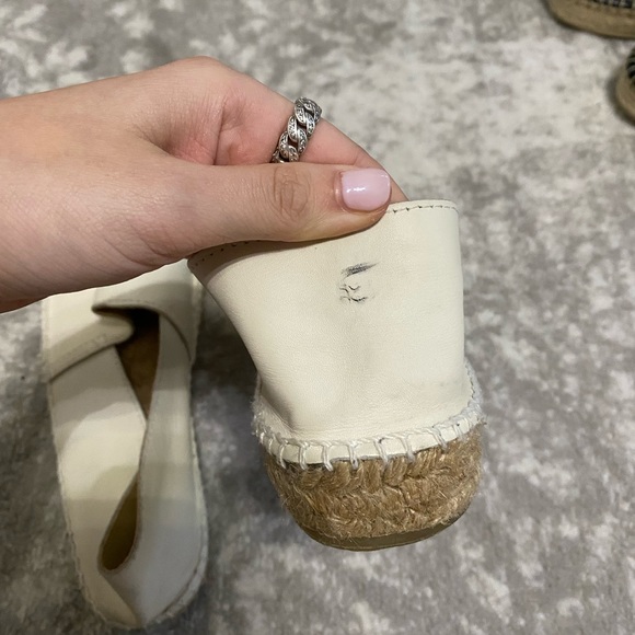 Aldo espadrille slip-on shoes - Picture 5 of 5